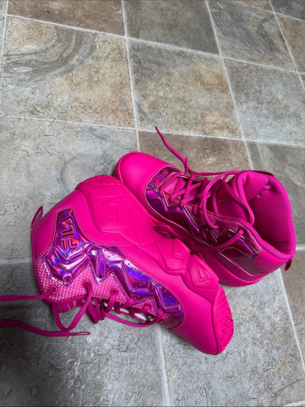 Fila MB Night walker sneakers
